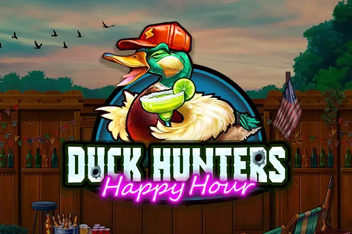 Duck Hunters Happy Hour - Nolimit City 游戏机